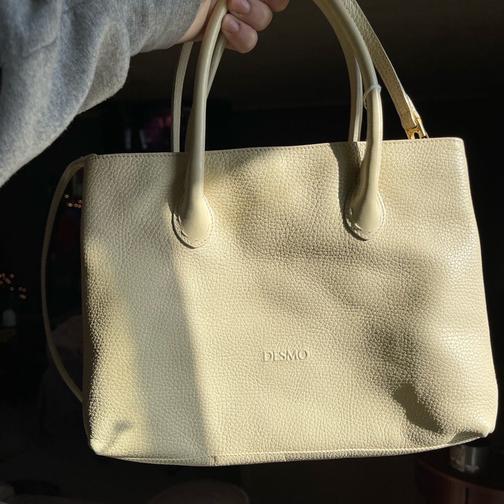 Vintage Desmo Bag!